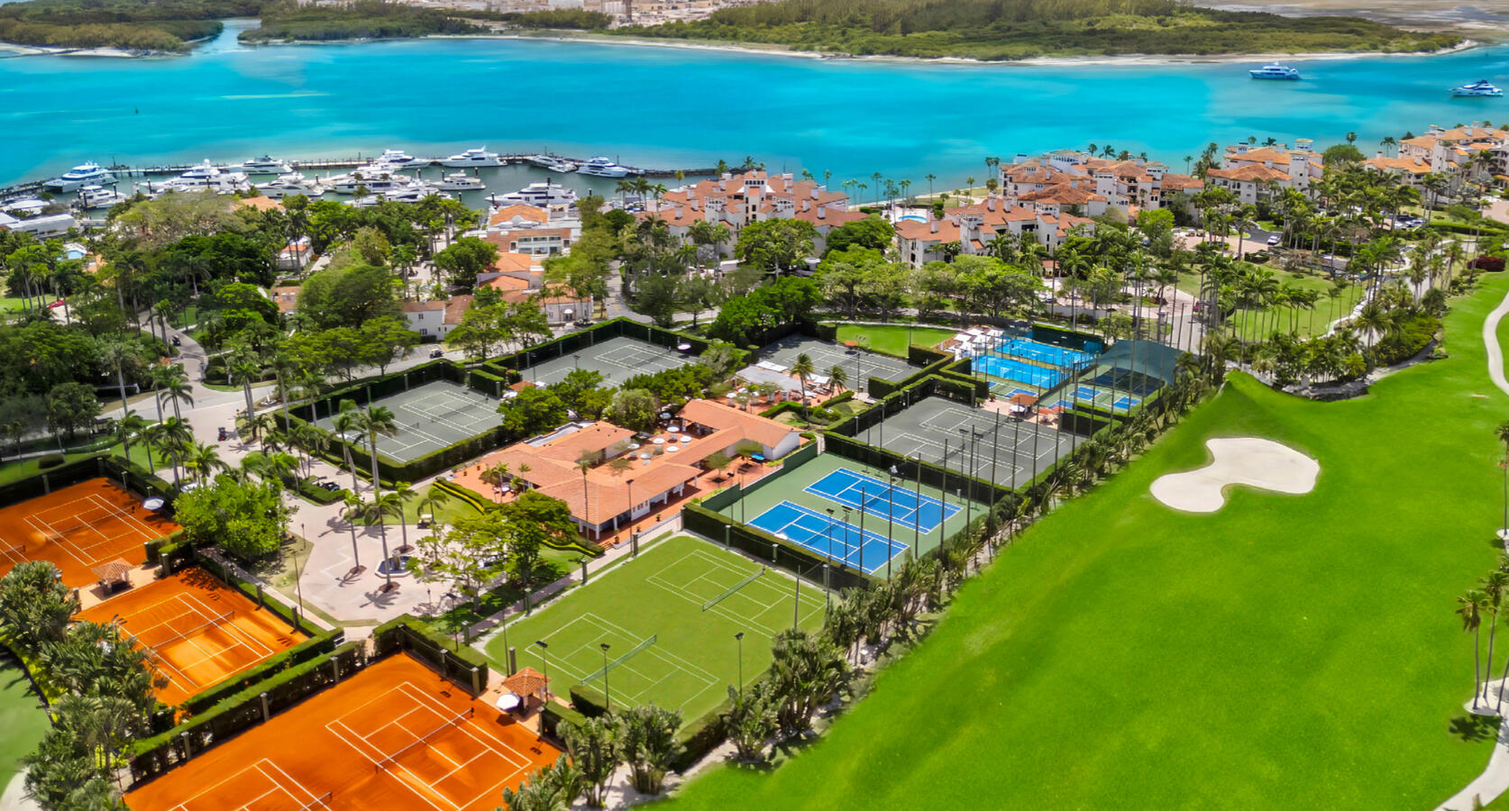 Racquet Club