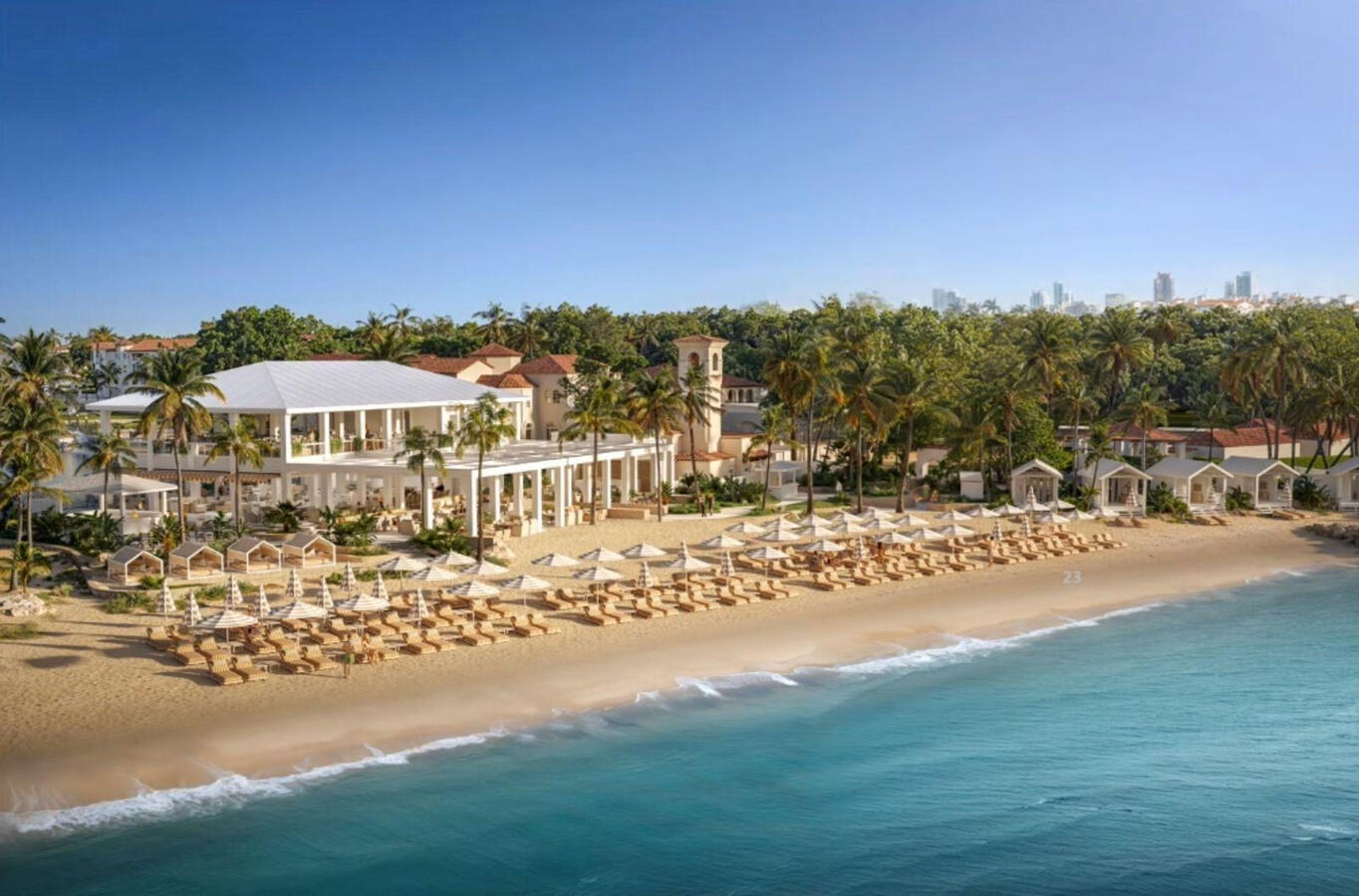 Beach Club