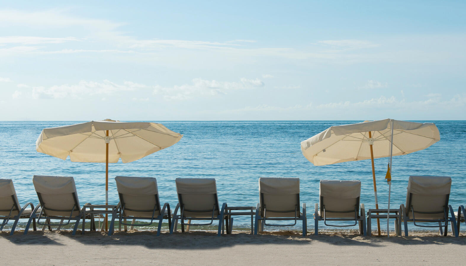 Finished Master Bedrooms