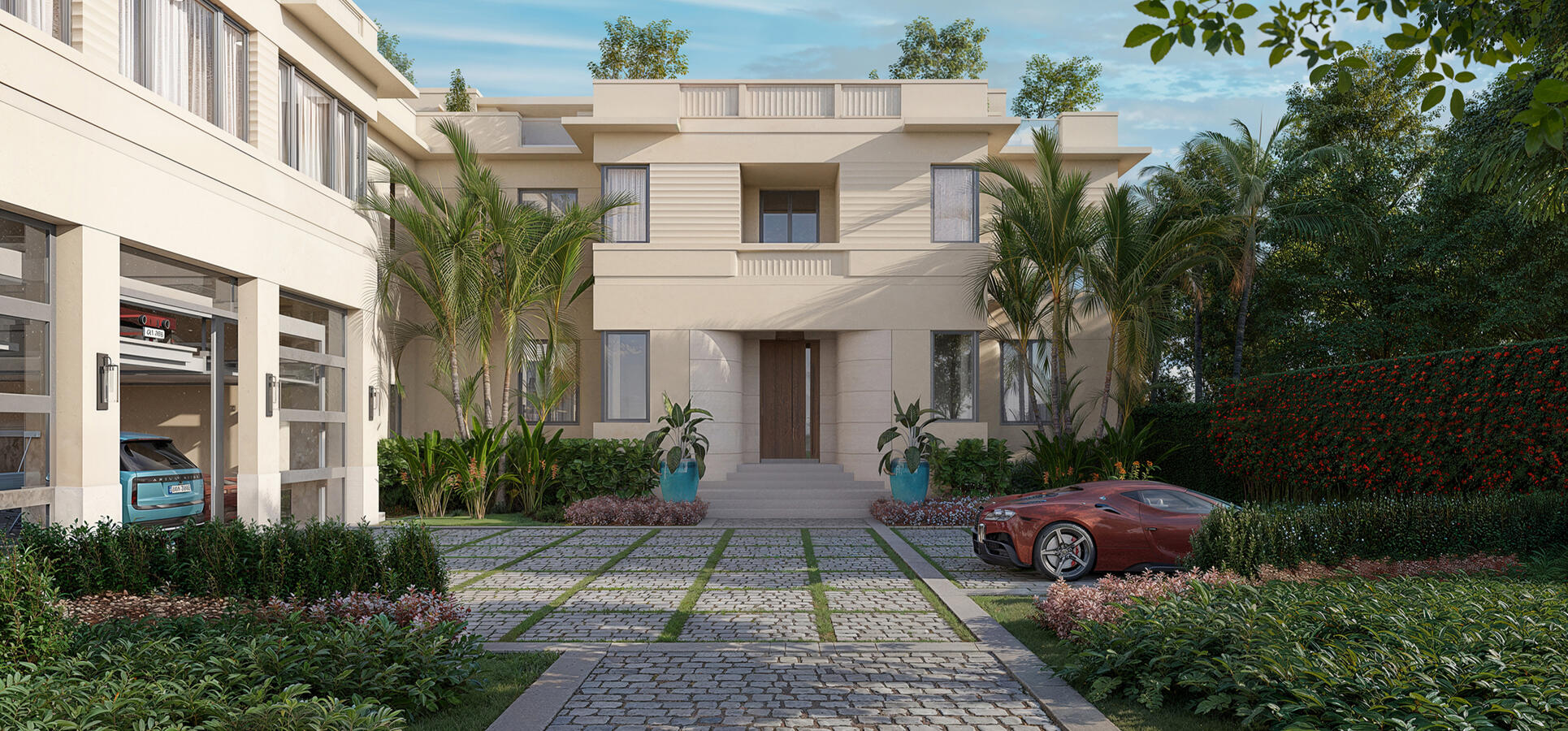 Mansion N.3