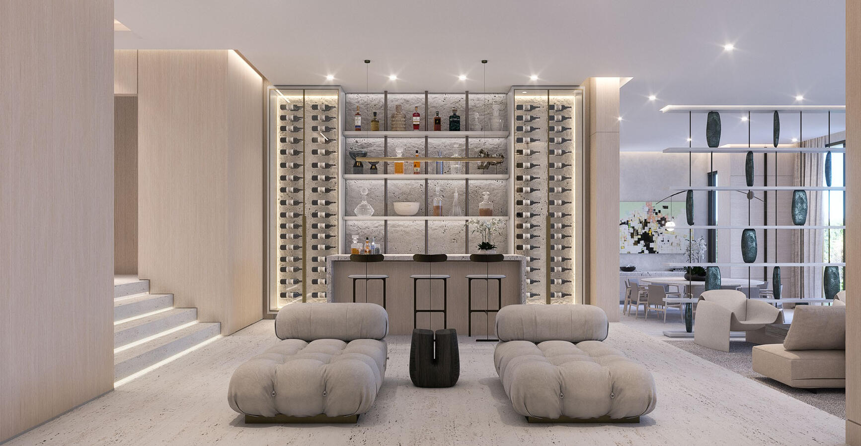 Great room