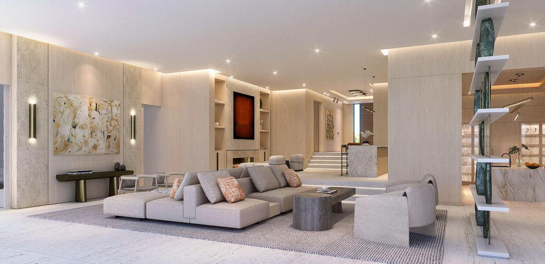 Interior design