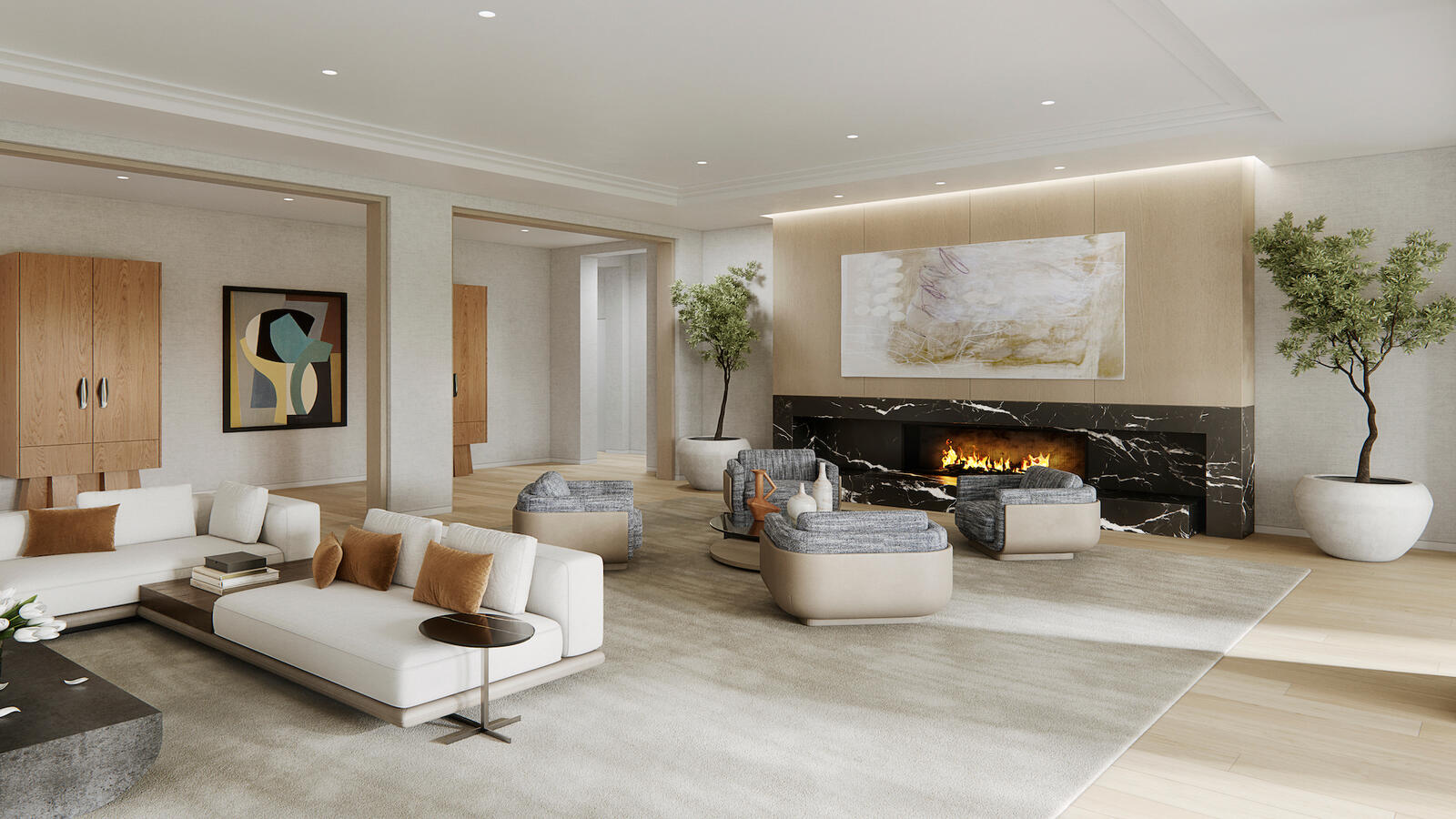 Residence Interiors